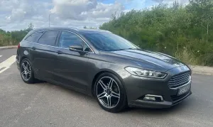 Ford Mondeo Mk5 (2014-) 1.5 TDCi Titanium 2016