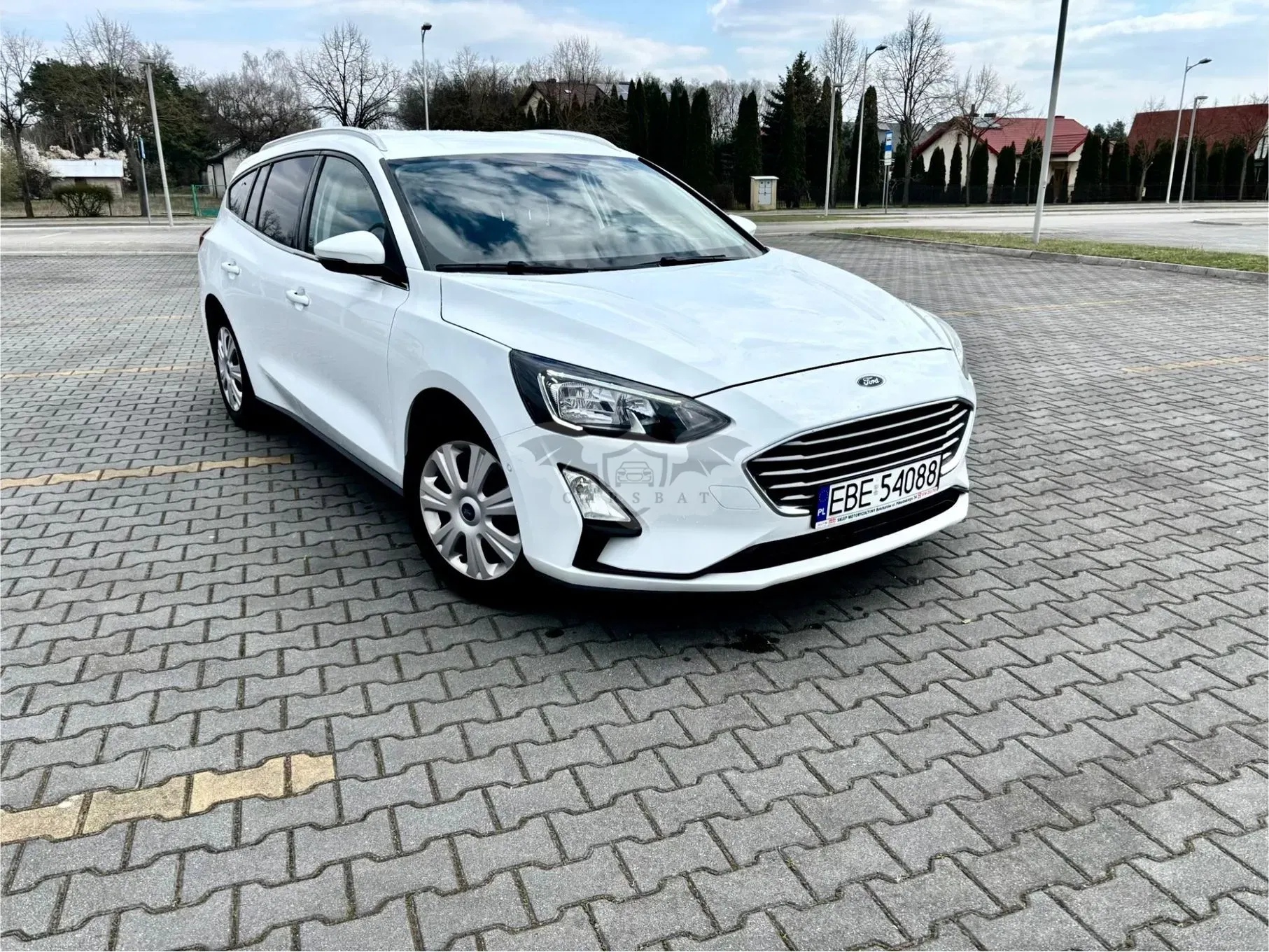 Ford Focus Mk4 1.5 EcoBlue Trend 2020