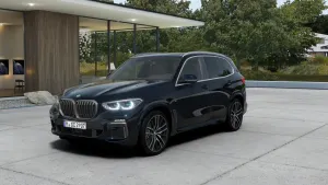 BMW X5 G05 2019