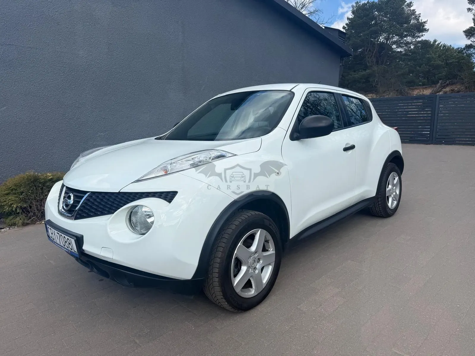Nissan Juke I 1.5 dCi Acenta 2012