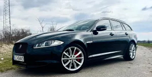 Jaguar XF X250 3.0 V6 D S Premium Luxury 2013