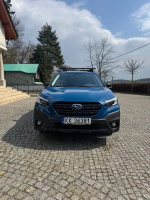 Subaru Outback VI 2.5i Business Edition (EyeSight) Lineartronic 2023