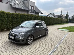 Fiat 500 1.0 Hybrid Rockstar 2020