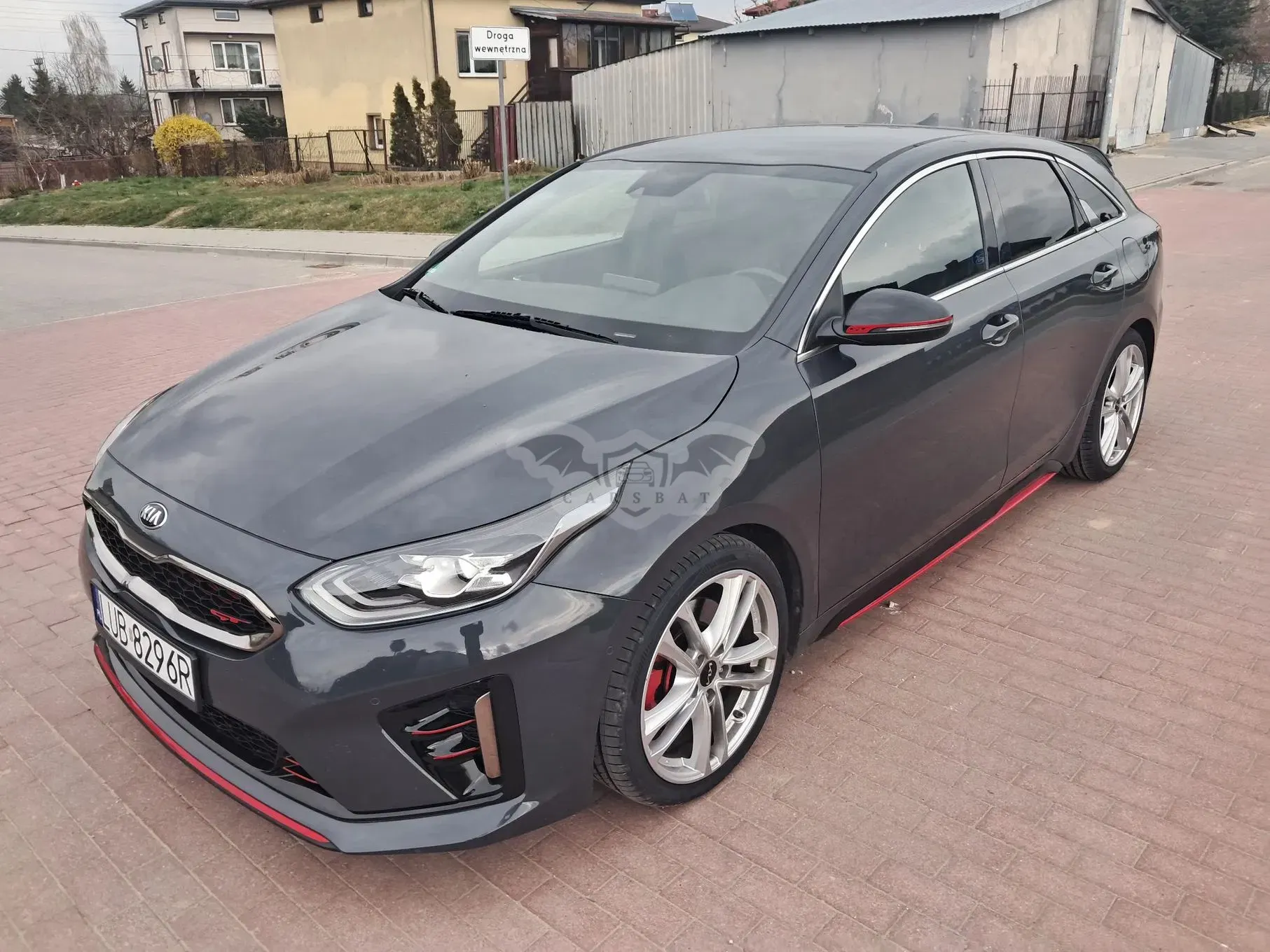 Kia Ceed 1.6 T-GDI DCT7 OPF GT 2020