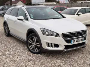 Peugeot 508 I 2.0 BlueHDi RXH S&S 2016