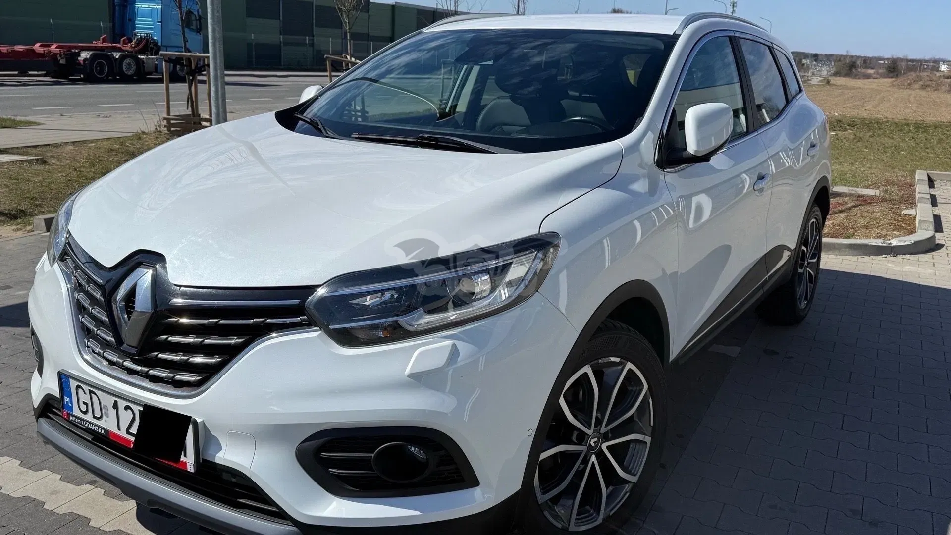 Renault Kadjar 1.3 TCe FAP Intens EDC 2019
