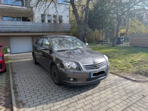 Toyota Avensis II 1.8 VVT-i Sol 2006