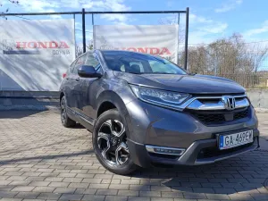 Honda CR-V V 2.0 i-MMD Elegance (Honda Connect+) 2019