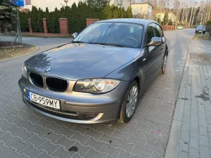 BMW 1 Series E81/E87 116d DPF 2010