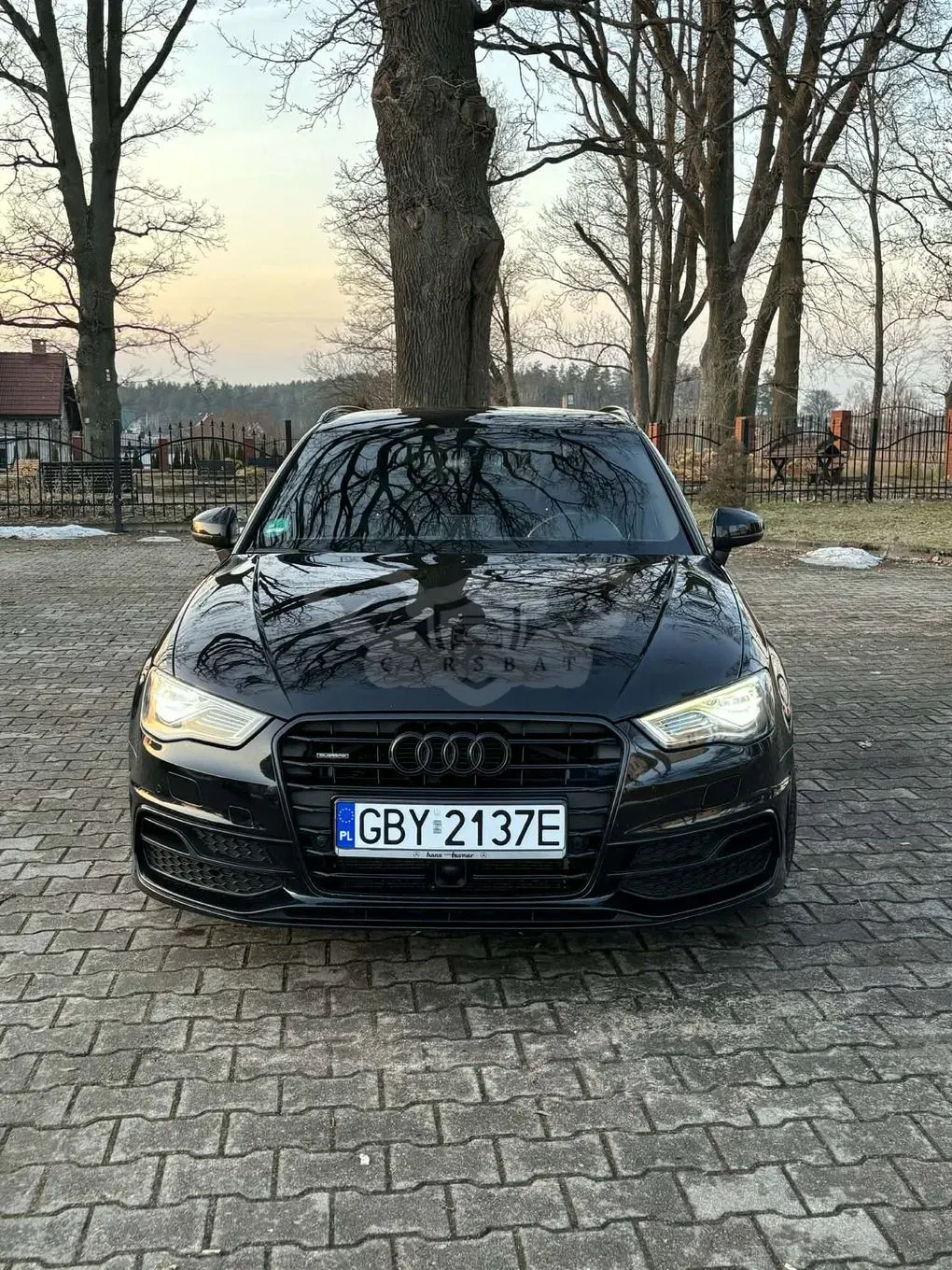Audi A3 8V 2.0 TDI (clean diesel) quattro S tronic S line Sportpaket 2015