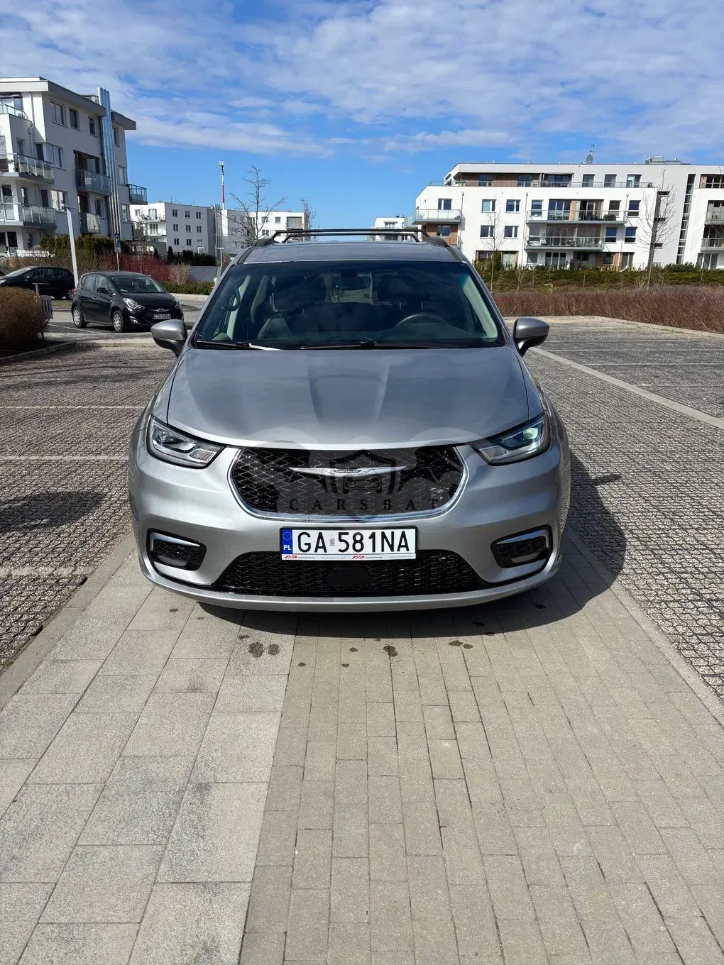 Chrysler Voyager VI 2021