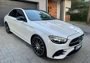 Mercedes-Benz E W213 220 d 4-Matic AMG 2022