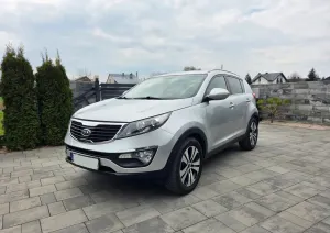 Kia Sportage III 1.7 CRDI XL 2WD 2011