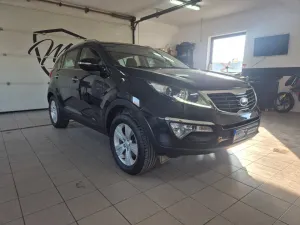 Kia Sportage III 2013