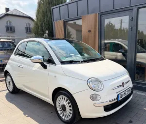 Fiat 500 1.2 8V Lounge 2008