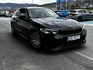 BMW 3 Series G20/G21 318d Business Edition 2020