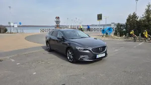 Mazda 6 III SKYACTIV-D 175 Drive i-ELOOP Nakama Intense 2017