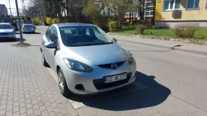 Mazda 2 II 1.4 CD Exclusive 2010