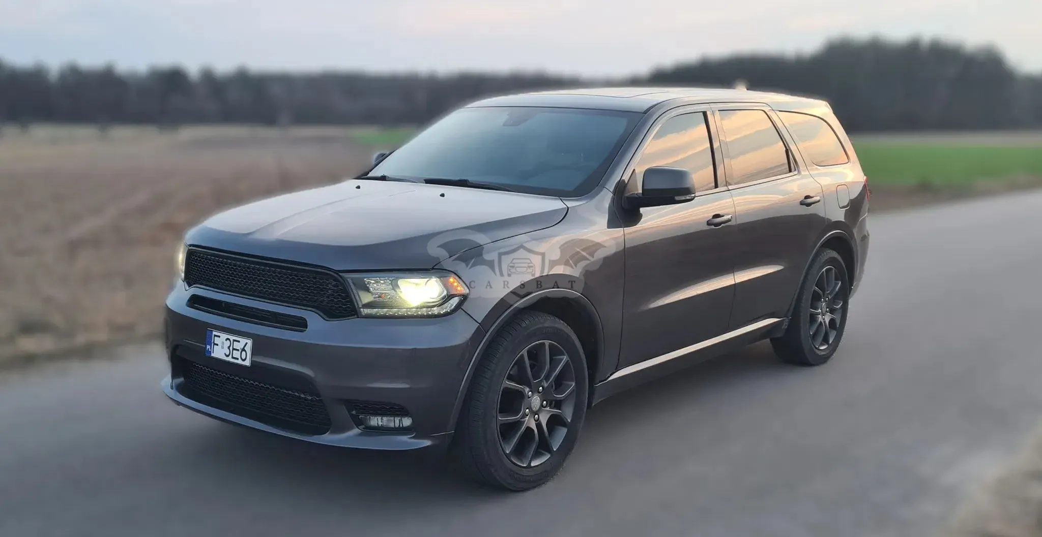 Dodge Durango 5,7 R/T 2017