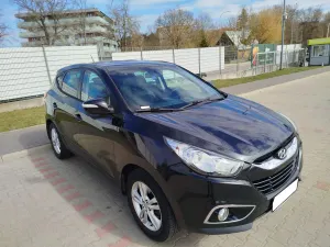 Hyundai ix35 2.0 CRDi 2WD Style 2010