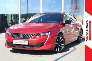 Peugeot 508 II (2018- ) 2021