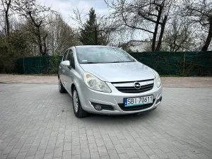 Opel Corsa D 1.2 16V Cosmo 2008