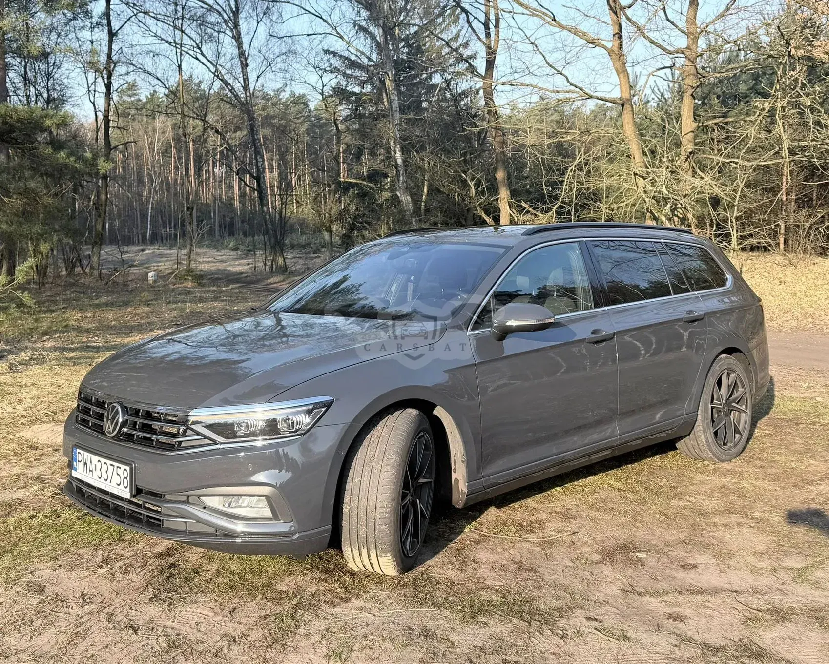 Volkswagen Passat B8 2.0 TDI Business DSG 2020