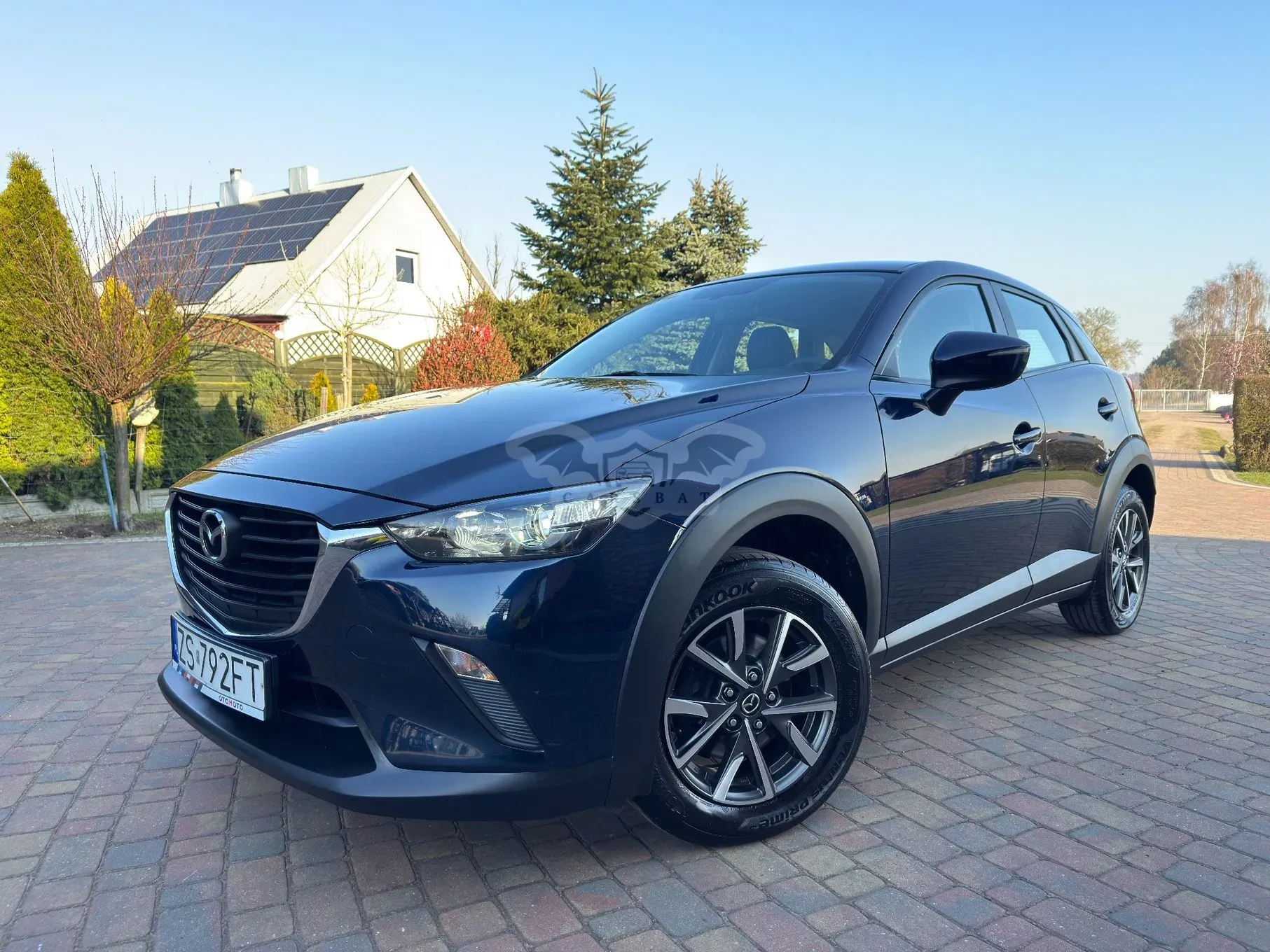 Mazda CX-3 2.0 Skygo 2016