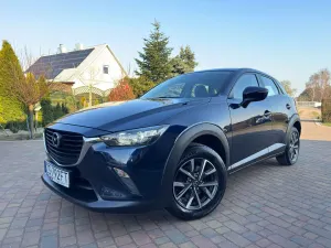 Mazda CX-3 2.0 Skygo 2016