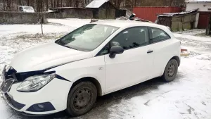 Seat Ibiza IV 1.4 TDI Stylance 2009