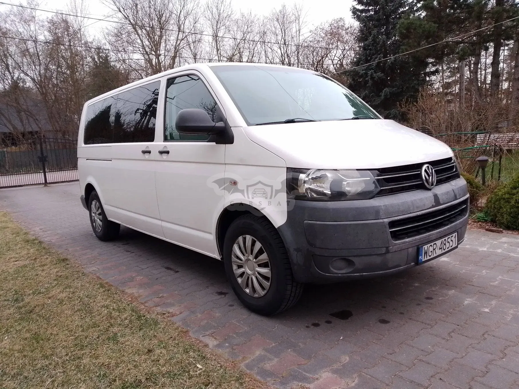 Volkswagen Transporter T5 L2H1 2010