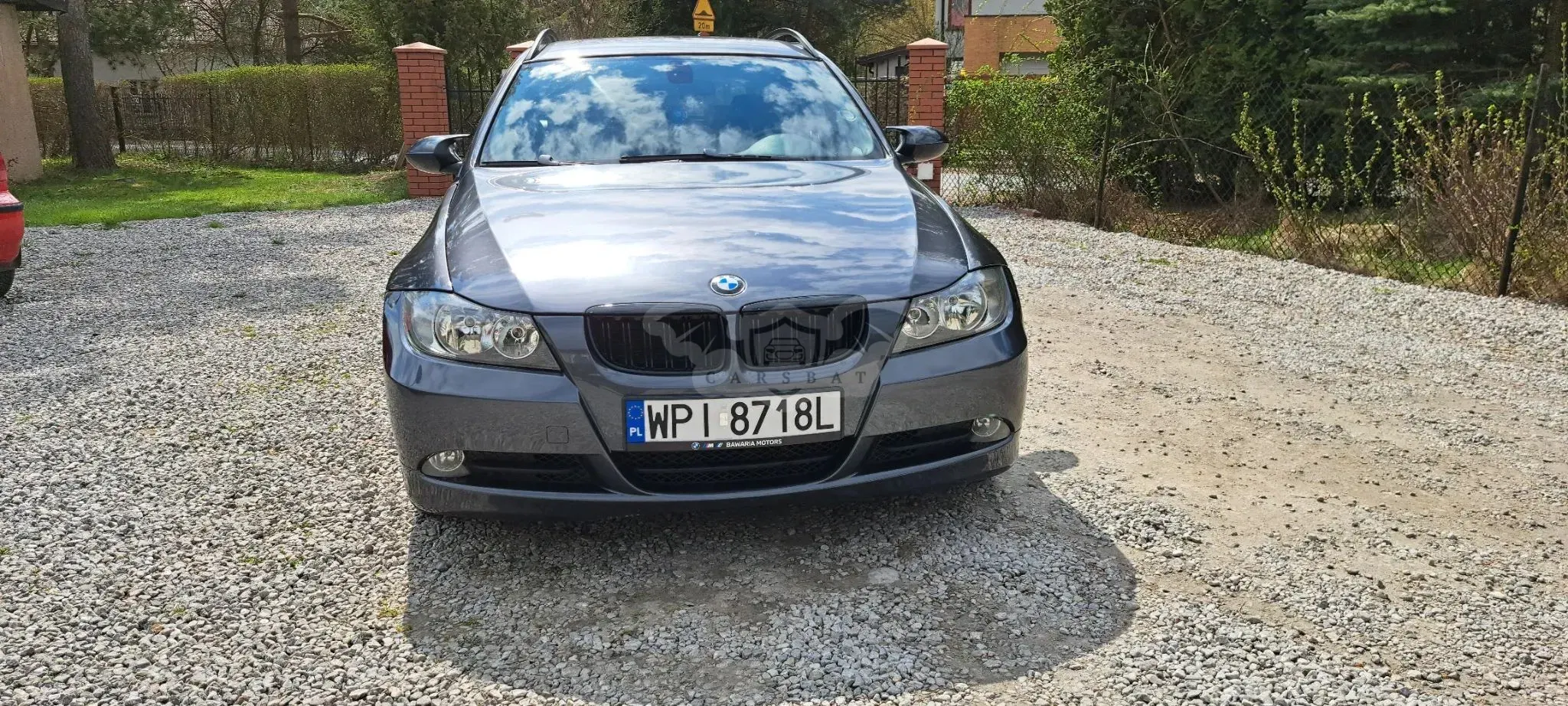 BMW 3 Series E90/E91/E92/E93 320d 2007