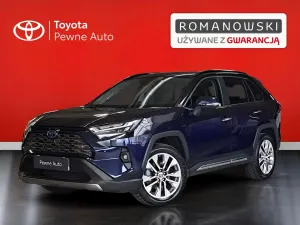 Toyota Rav4 V 2022