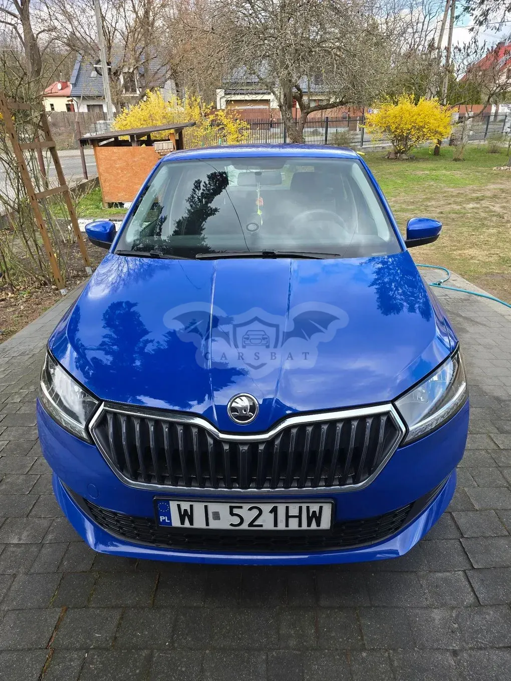 Skoda Fabia III 1.0 Active 2018