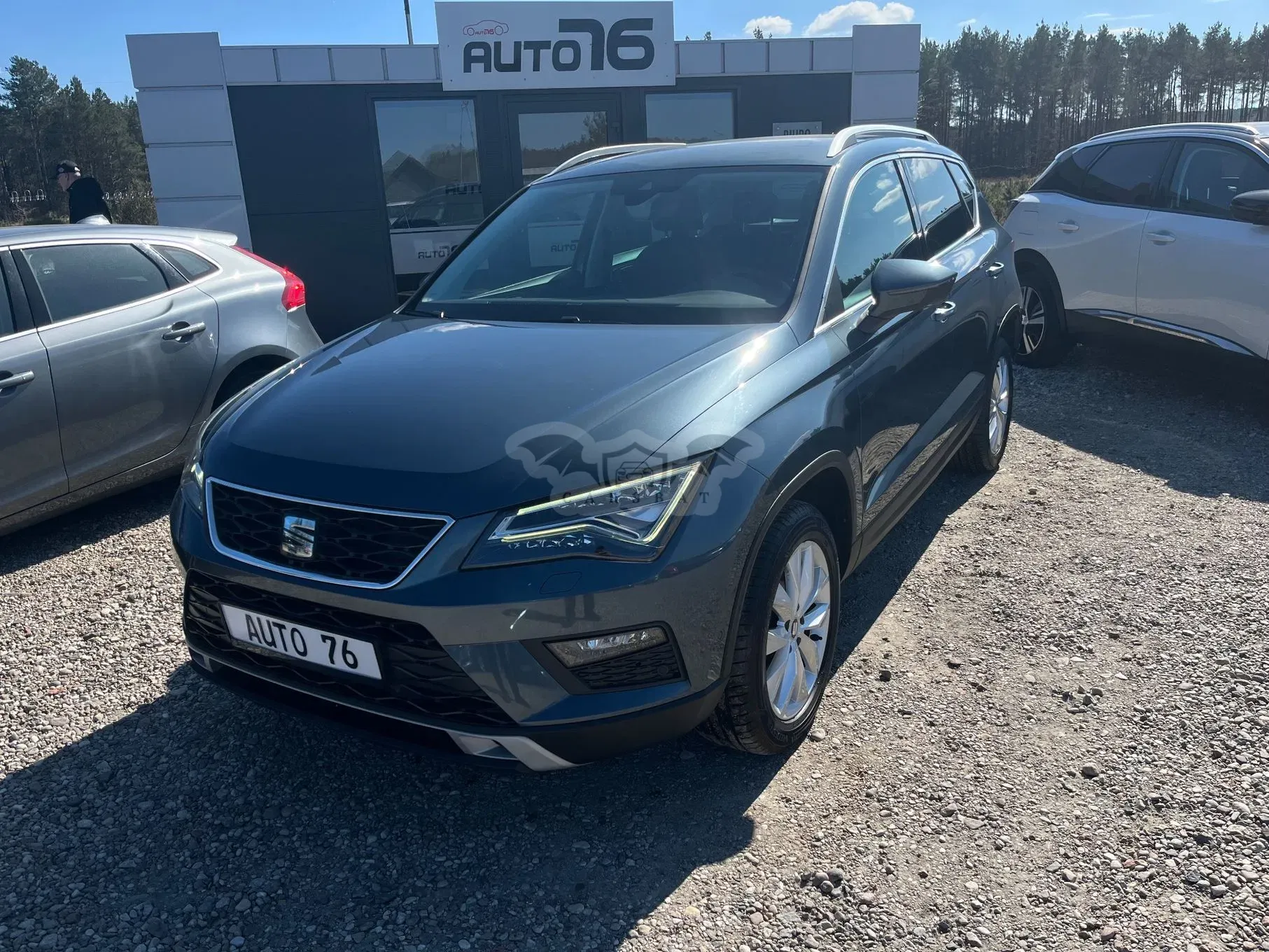Seat Ateca 1.6 TDI Xcellence 2019