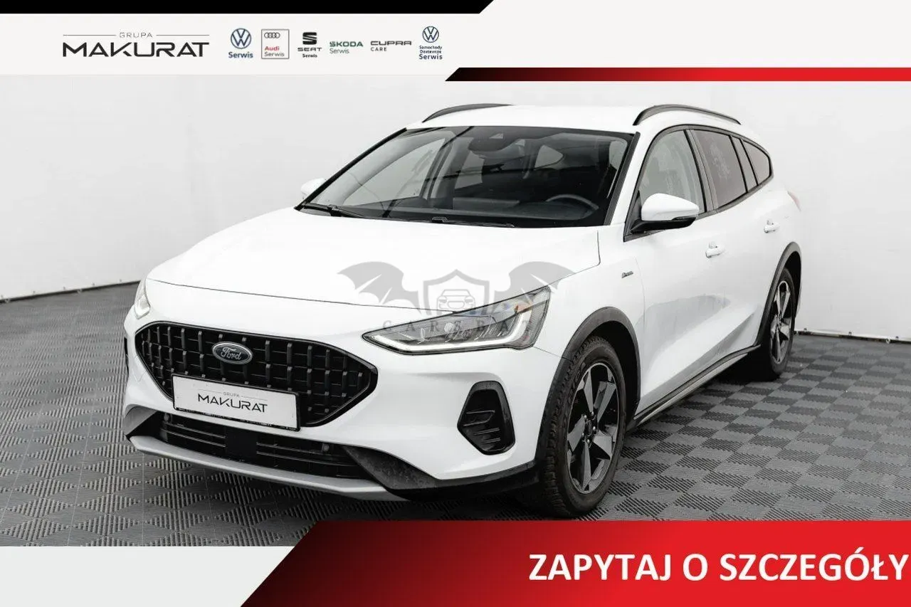 Ford Focus Mk4 2023