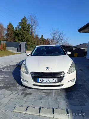 Peugeot 508 I 1.6 HDi Access 2012