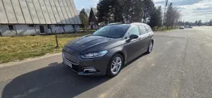 Ford Mondeo Mk5 2.0 EcoBlue Titanium 2018
