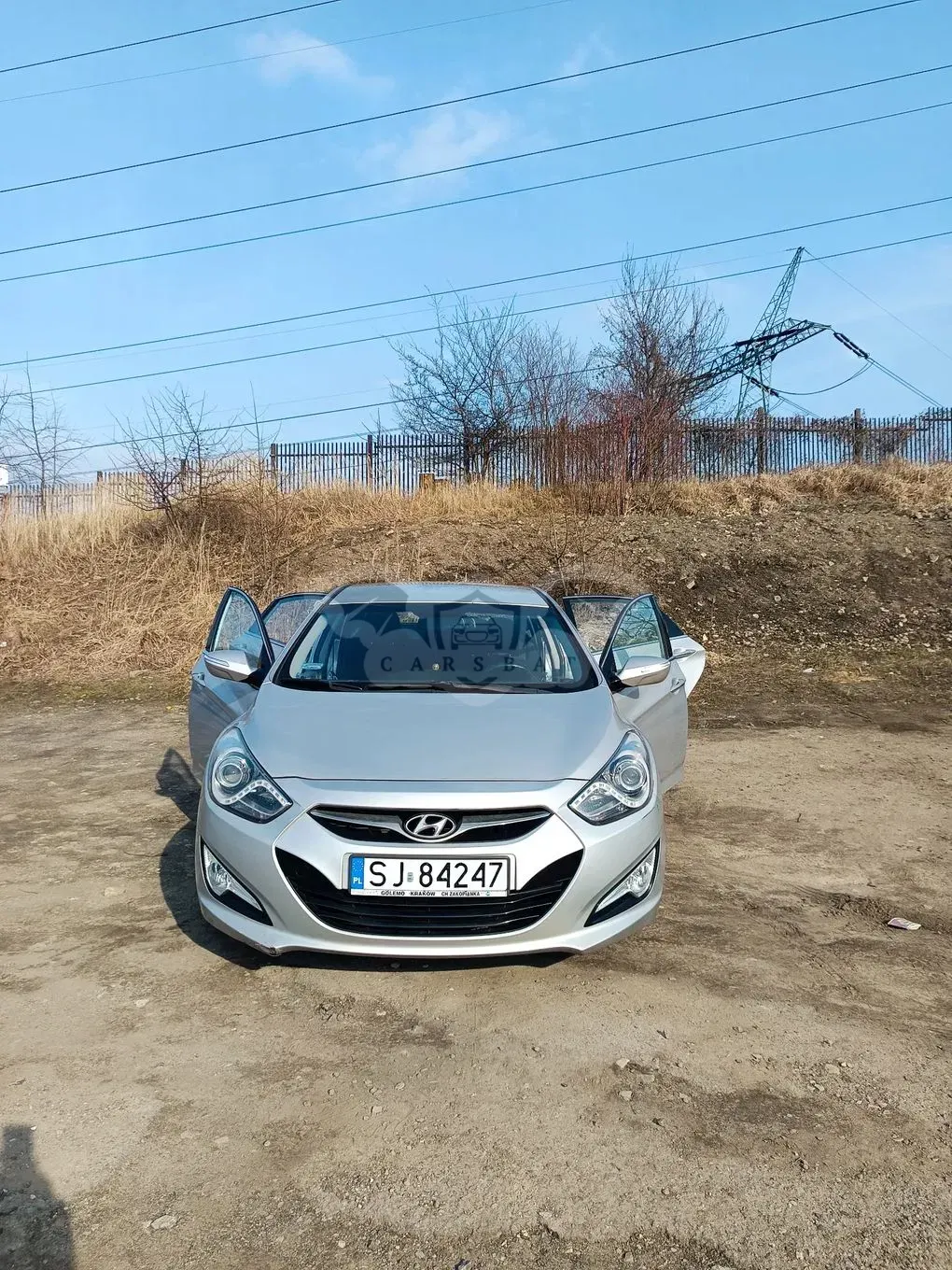 Hyundai i40 1.7 CRDi Comfort 2014