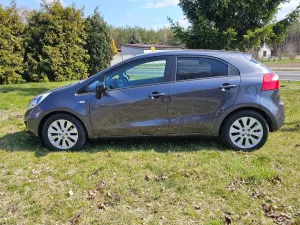 Kia Rio III 1.2 Dream Team Edition 2014