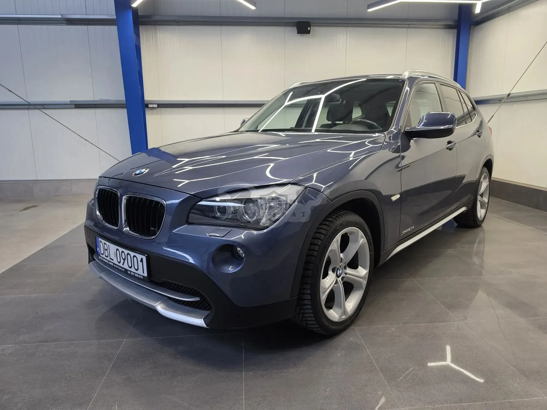BMW X1 E84 2010