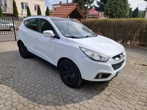 Hyundai ix35 2.0 Premium 2WD 2011