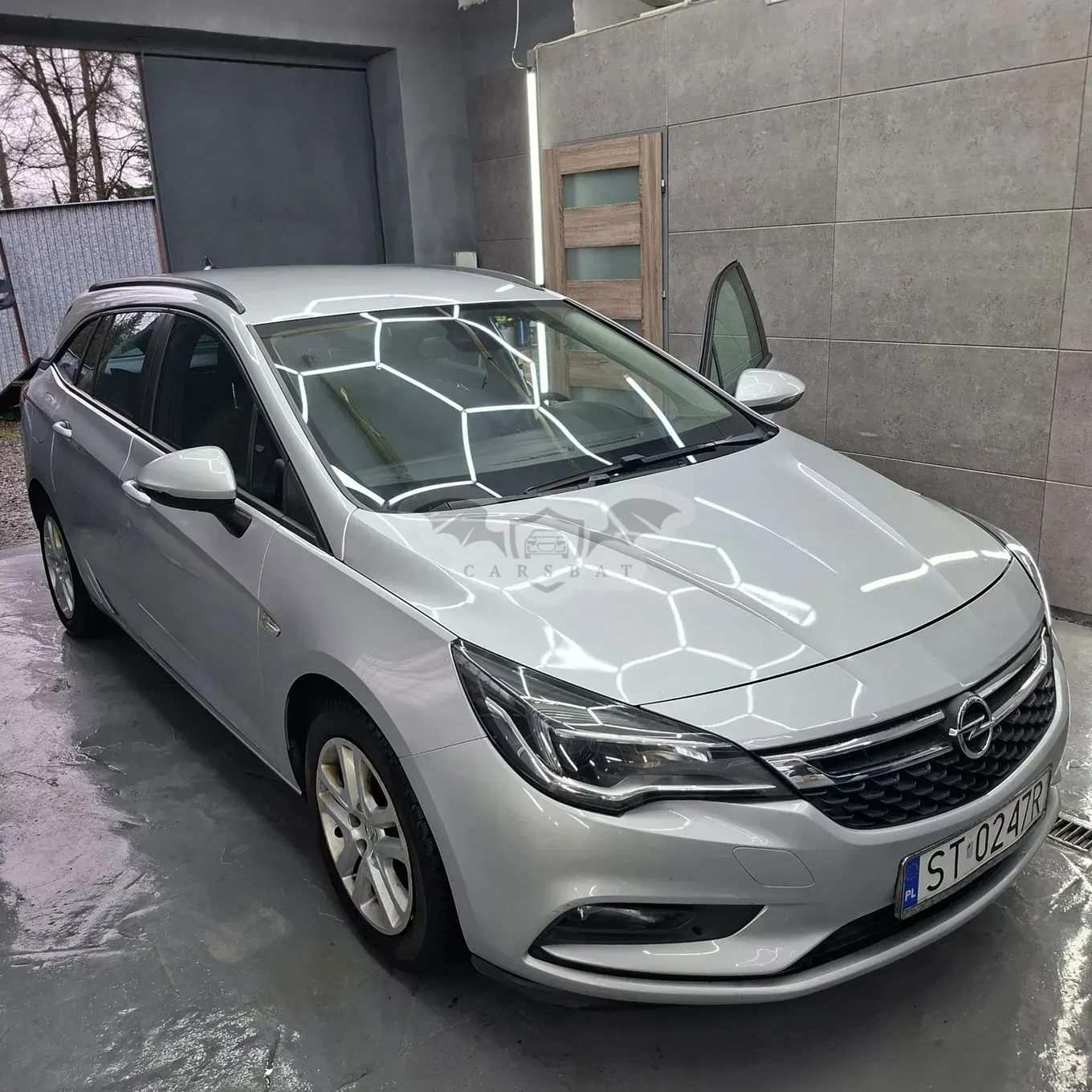 Opel Astra K 2016