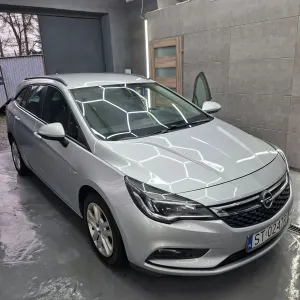 Opel Astra K 2016
