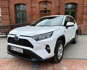 Toyota Rav4 V 2.5 Hybrid Active 4x4 2021