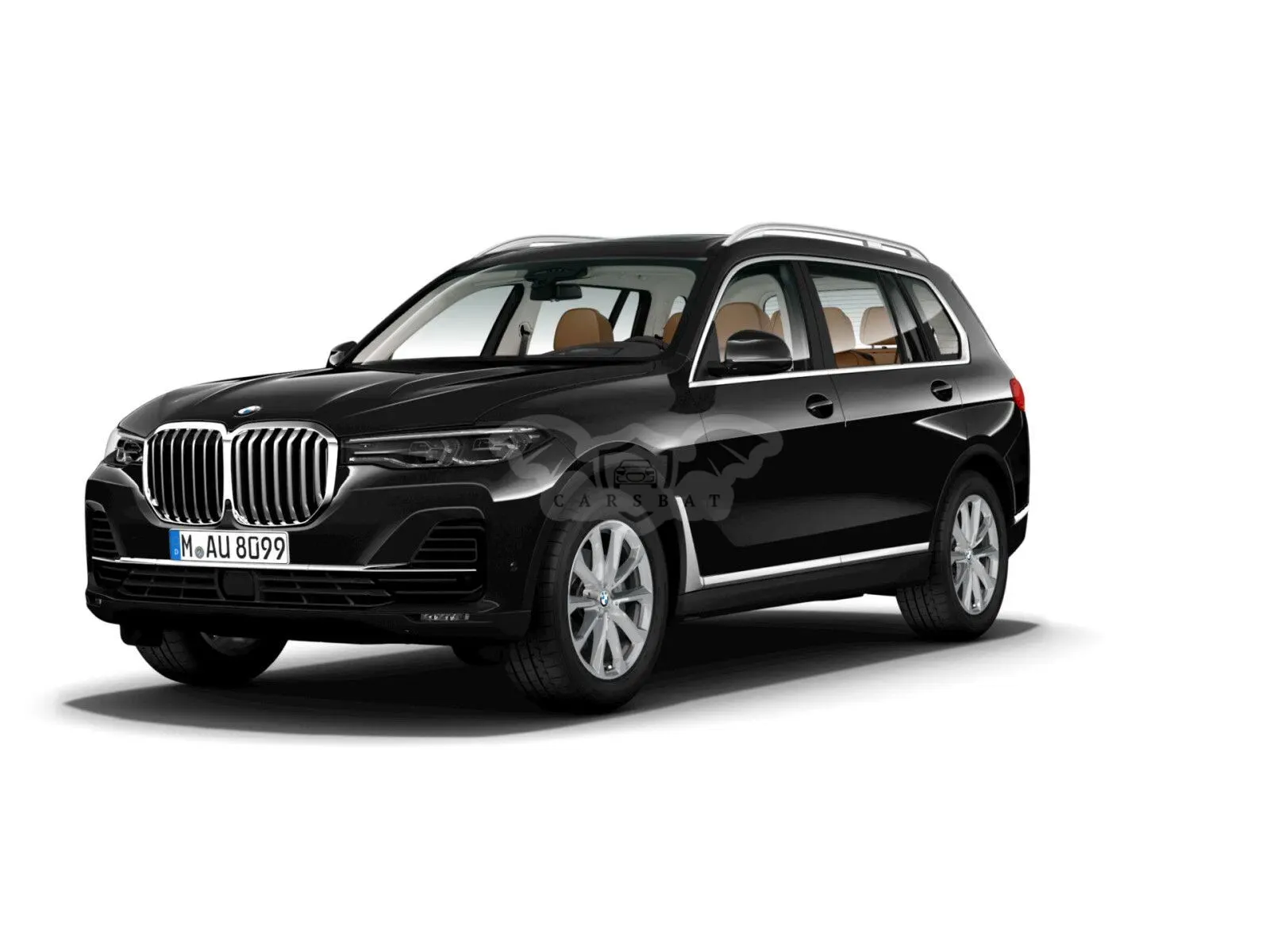 BMW X7 G07 2021