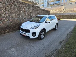 Kia Sportage IV 2016