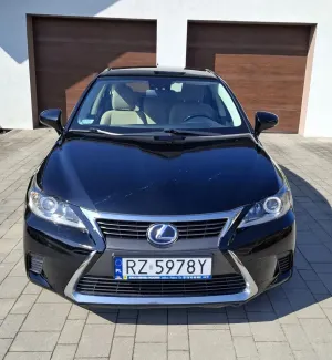 Lexus CT 200h Elite 2015