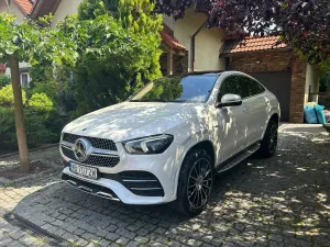 Mercedes-Benz GLE W167 450 4-Matic 2021
