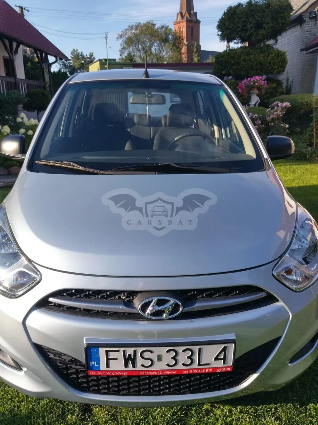 Hyundai i10 II 2013